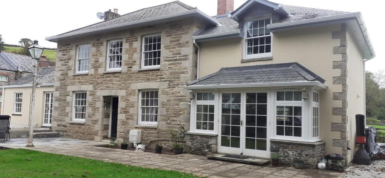 Penbetha House B&B Truro Buitenkant foto